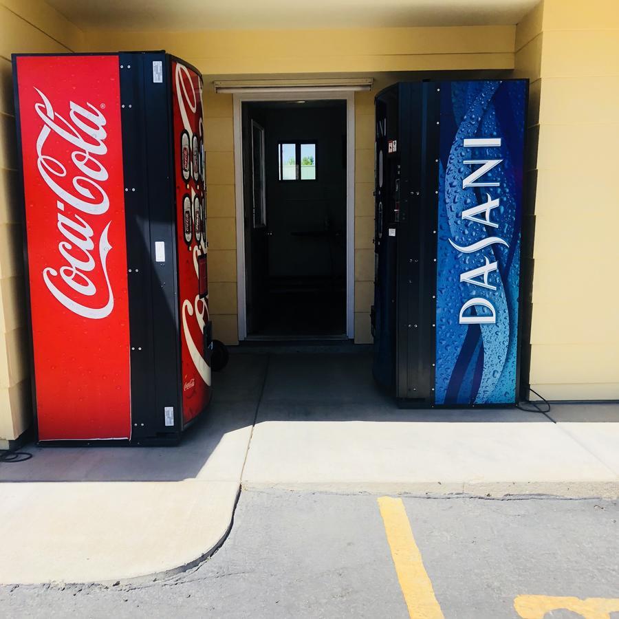 科迪霍斯特经济酒店 外观 照片